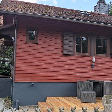 Ferienhaus Tinyhouse21 Wasserkuppe Gersfeld Eksteriør billede