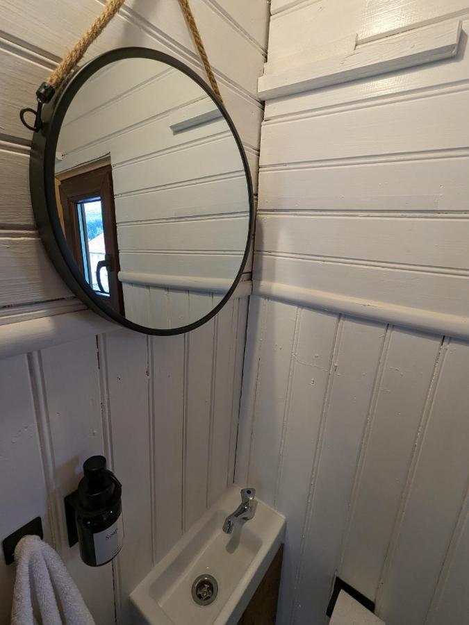 Ferienhaus Tinyhouse21 Wasserkuppe Gersfeld Eksteriør billede