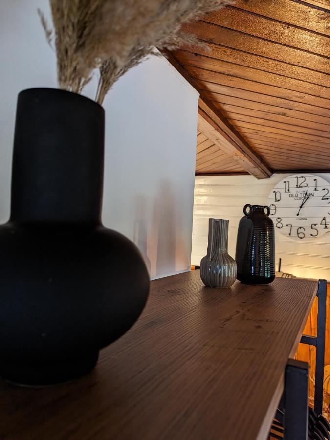 Ferienhaus Tinyhouse21 Wasserkuppe Gersfeld Eksteriør billede