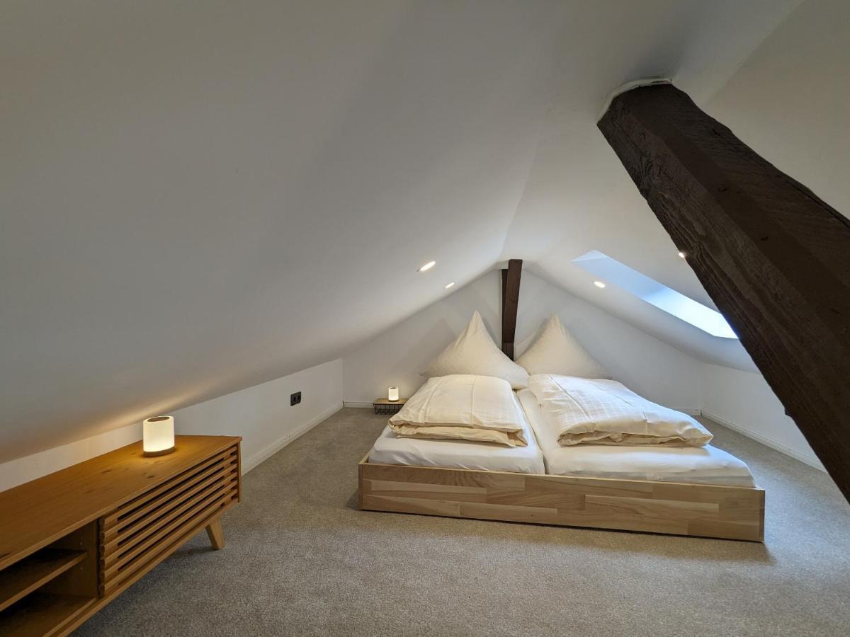 Ferienhaus Tinyhouse21 Wasserkuppe Gersfeld Eksteriør billede