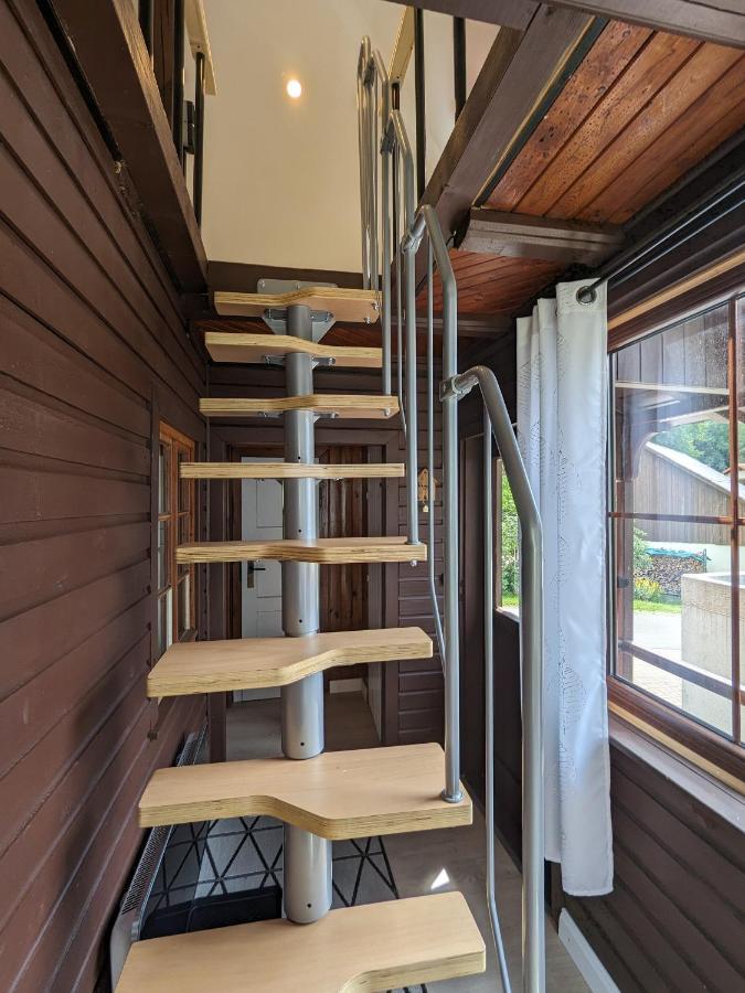 Ferienhaus Tinyhouse21 Wasserkuppe Gersfeld Eksteriør billede