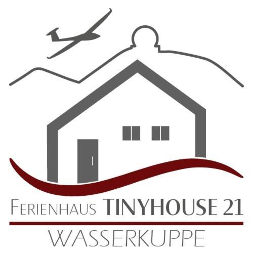 Ferienhaus Tinyhouse21 Wasserkuppe Gersfeld Eksteriør billede