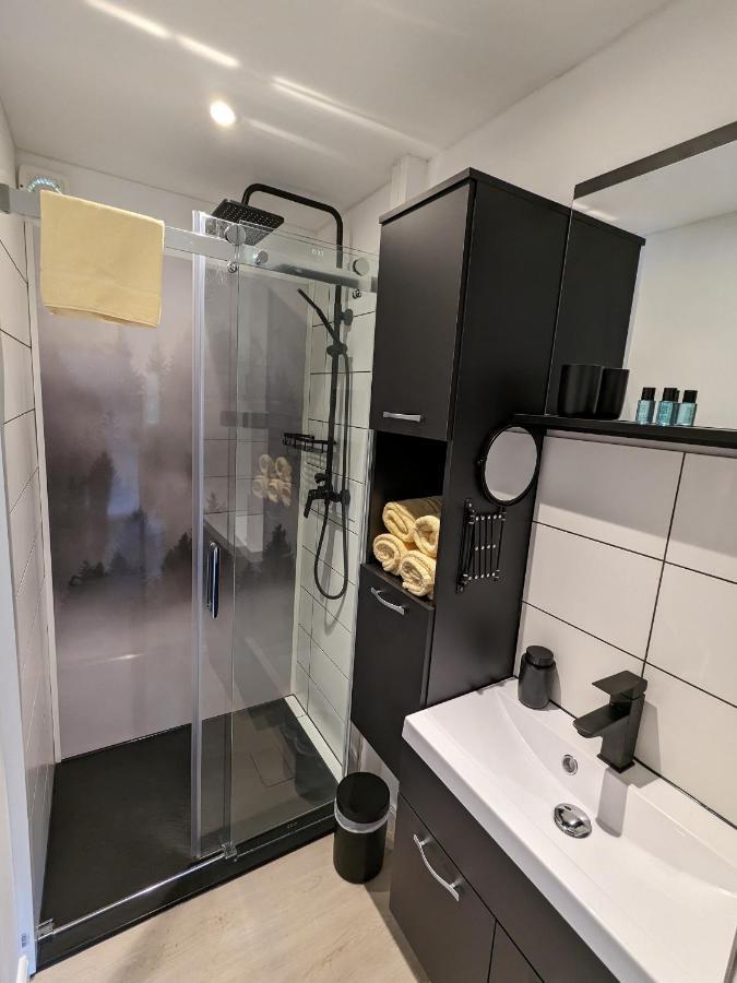 Ferienhaus Tinyhouse21 Wasserkuppe Gersfeld Eksteriør billede