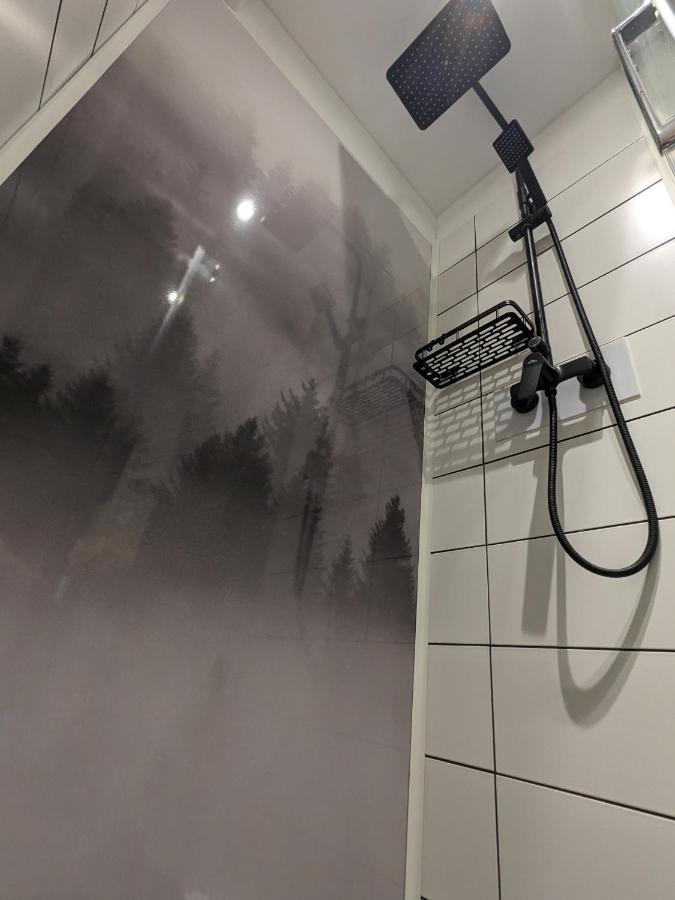Ferienhaus Tinyhouse21 Wasserkuppe Gersfeld Eksteriør billede